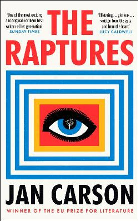 The Raptures by Jan Carson