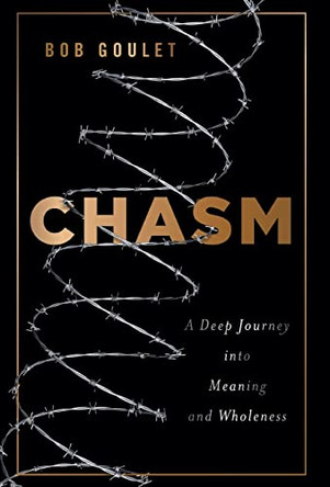 Chasm: A Deep Journey into Meaning and Wholeness by Bob Goulet 9781544525518
