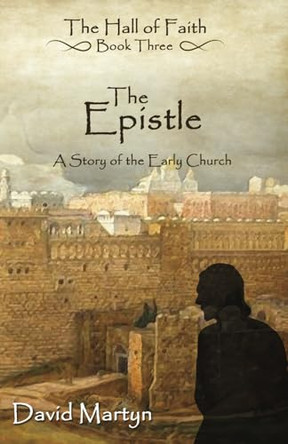 The Epistle by David Martyn 9781590928844