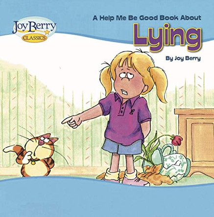 Lying by Joy Berry 9781636170596