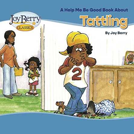 Tattling by Joy Berry 9781636170824