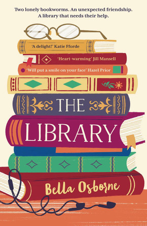 The Library Bella Osborne 9781801100489