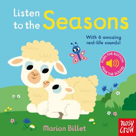 Listen to the Seasons by Marion Billet