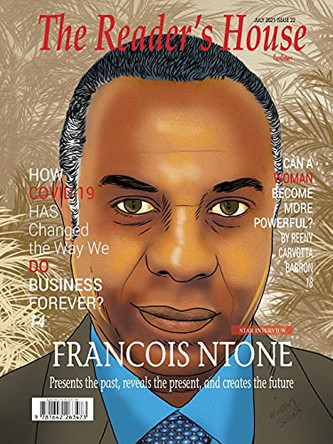 Francois Ntone: Presents the past, reveals the present, and creates the future by Dan Peters 9781642263473