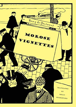 Morose Vignettes by Remy De Gourmont 9781645250470
