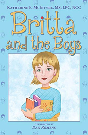 Britta and the Boys by Katherine McIntyre 9781645381464