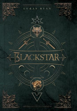 Blackstar by Lukas Ryan 9781665754576