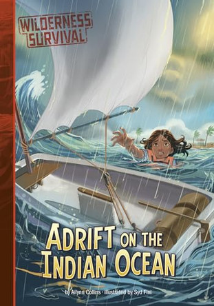 Adrift on the Indian Ocean by Ailynn Collins 9781669086109