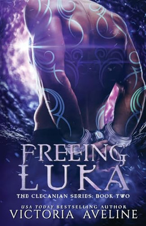 Freeing Luka by Victoria Aveline 9781734678819