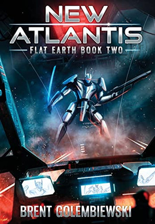 New Atlantis by Brent Golembiewski 9781734887570