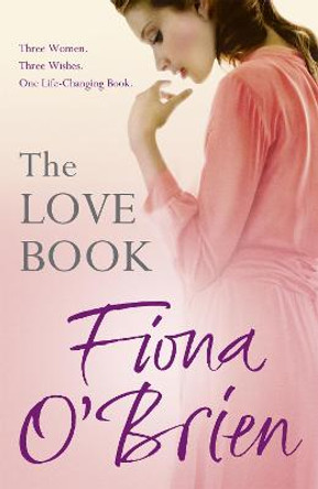 The Love Book by Fiona O'Brien