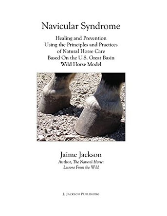 Navicular Syndrome by Jaime Jackson 9781735535814