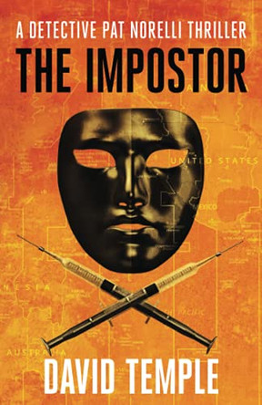 The Impostor by David Temple 9781737004806