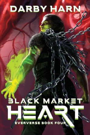 Black Market Heart by Darby Harn 9781737009757
