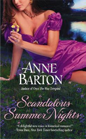 Scandalous Summer Nights: Number 3 in series by Anne Barton