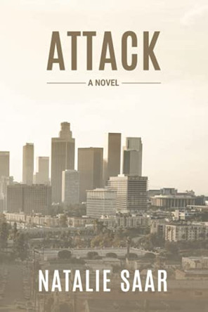 Attack by Natalie Saar 9781737883500