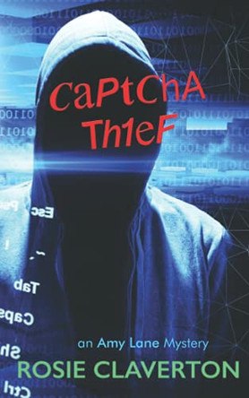 Captcha Thief by Rosie Claverton 9781739983727