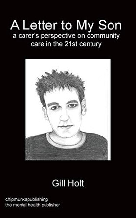 A Letter to My Son by Gill Holt 9781783825509