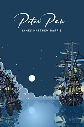 Peter Pan by James Matthew Barrie 9781800603479