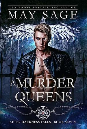 A Murder of Queens by May Sage 9781839840593