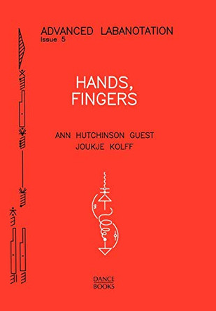 Hands, Fingers by Ann Hutchinson Guest 9781852730864