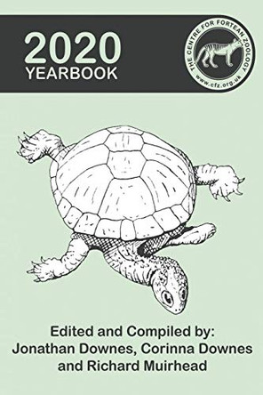 CFZ Yearbook 2020 by Jonathan Downes 9781909488625