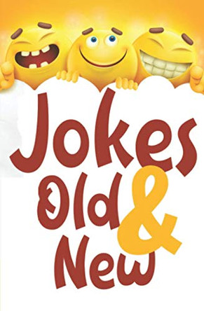 Jokes Old and New by Christine Draper 9781909986695