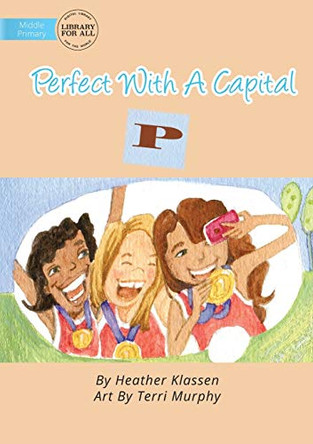 Perfect With A Capital P by Heather Klassen 9781922374851