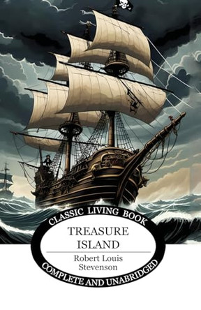 Treasure Island by Robert Louis Stevenson 9781922950529