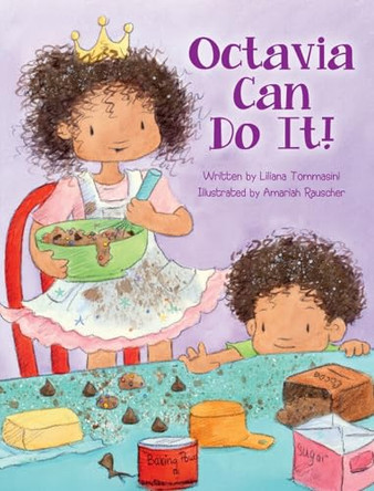 Octavia Can Do It! by Liliana Tommasini 9781779442376