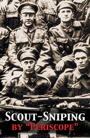 Scout-Sniping by Pete Anderson 9781783315406