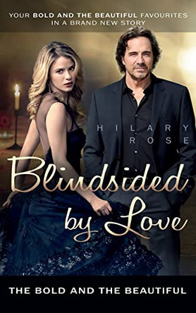 Blindsided by Love by Hilary Rose 9781250074157
