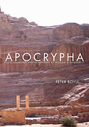 Apocrypha by Peter Boyle 9781922181893