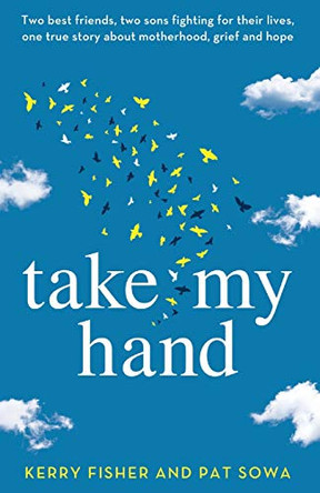 Take My Hand: Two best friends, two sons fighting for their lives, one true story about motherhood, grief and hope. by Kerry Fisher 9781838886349