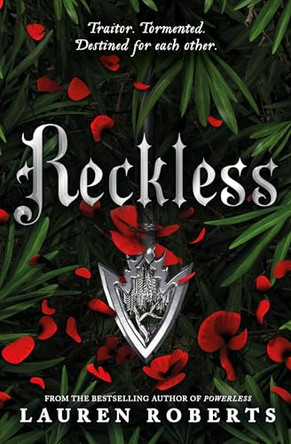 Reckless by Lauren Roberts 9781420520859