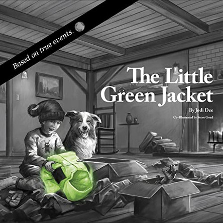 The Little Green Jacket by Jodi Dee 9781736209370