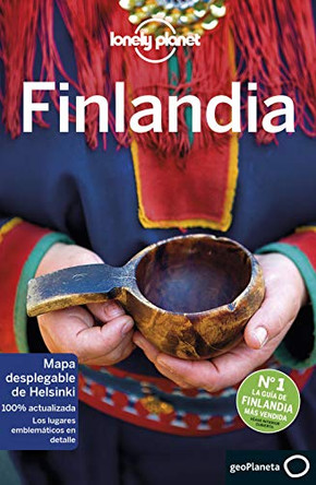 Lonely Planet Finlandia by Lonely Planet 9788408185352