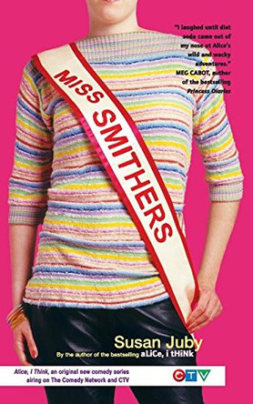 Miss Smithers by Susan Juby 9780006395270