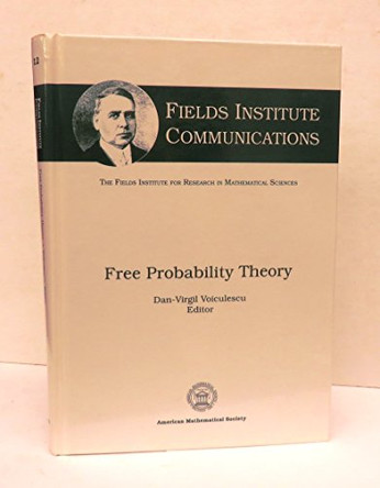 Free Probability Theory 9780821806753