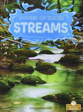 Streams by Douglas Bender 9781427156013