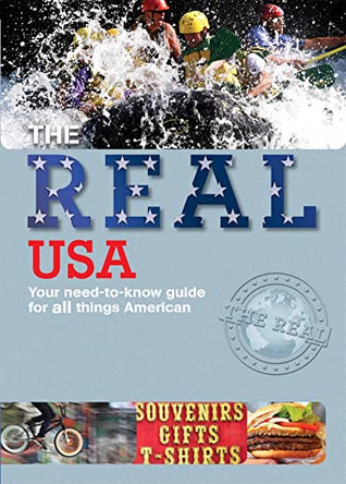 The Real: USA by Jackson Teller 9781445142777