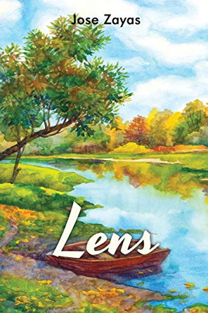 Lens by Jose Zayas 9781480982628