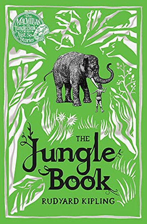 The Jungle Book by Rudyard Kipling 9781509805594