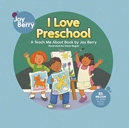 I Love Preschool by Joy Berry 9781636170312