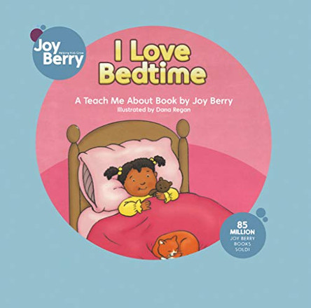 I Love Bedtime by Joy Berry 9781636170374