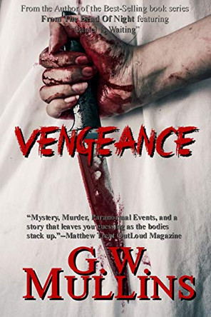 Vengeance by G W Mullins 9781648717383