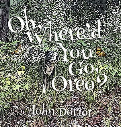 Oh, Where'd You Go, Oreo? by John Doriot 9781733252898