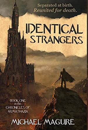 Identical Strangers by Michael Maguire 9781736818343