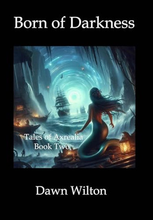 Born of Darkness by Dawn Wilton 9781736925034