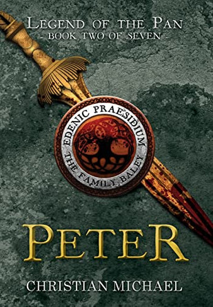 Peter by Christian Michael 9781737053224